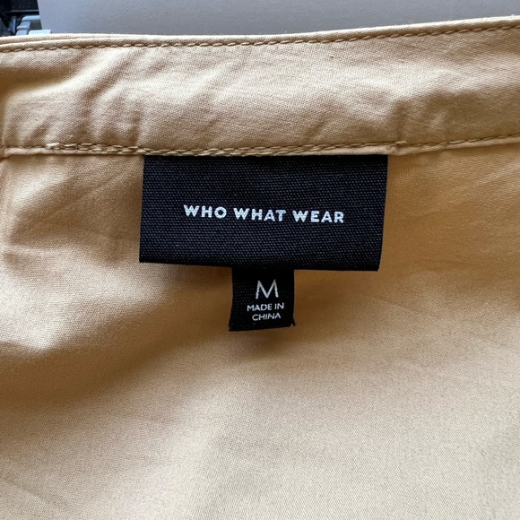 Who What Wear Dress - Picture 5 of 5